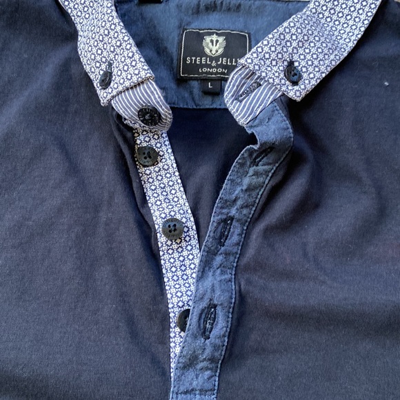 Mens polo shirt - Picture 3 of 3